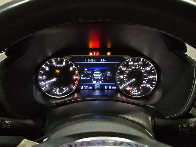 2020 NISSAN ALTIMA 2.5 SR  