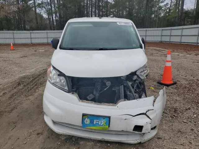 2020 NISSAN NV200 2.5S  
