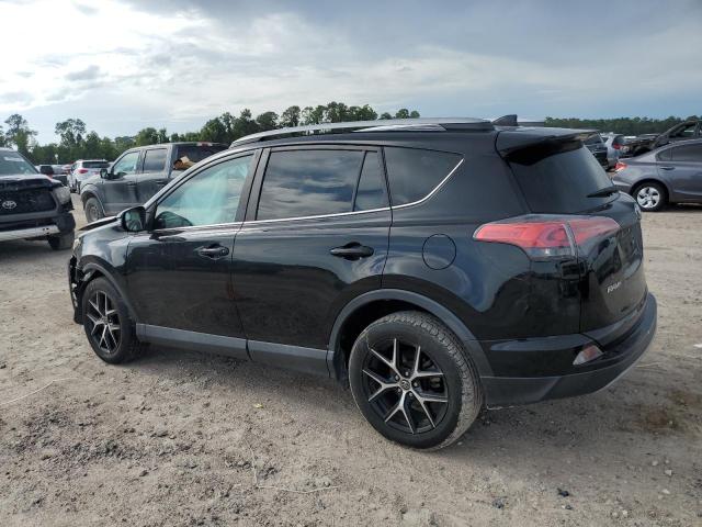 2017 TOYOTA RAV4 SE