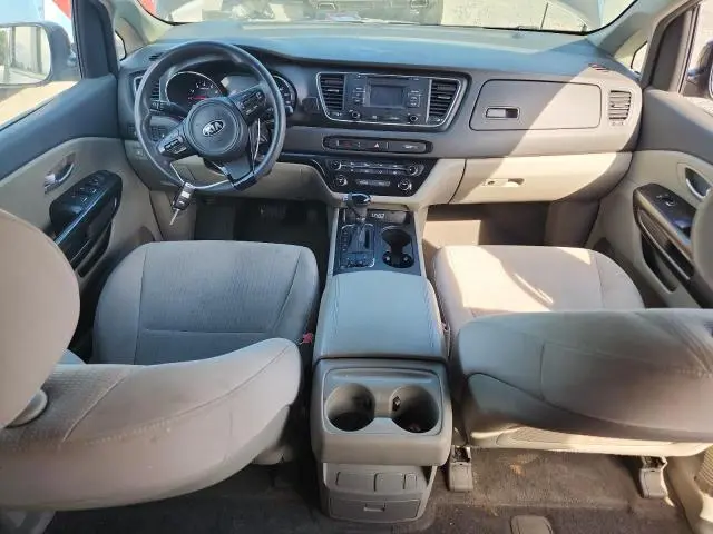 2016 KIA SEDONA LX  