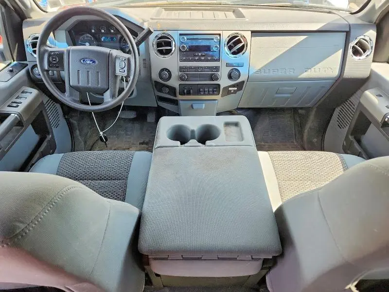 2014 FORD F250 SUPER DUTY  
