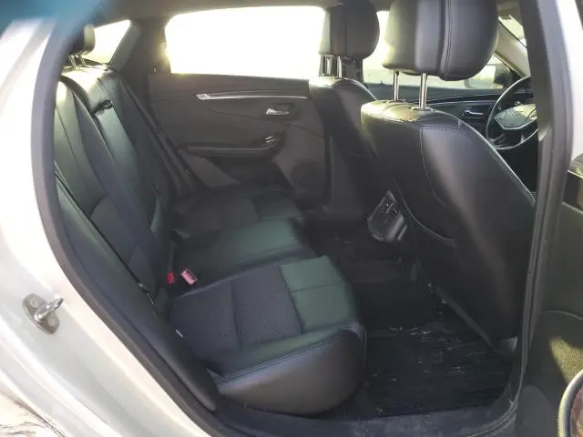 2014 CHEVROLET IMPALA LT