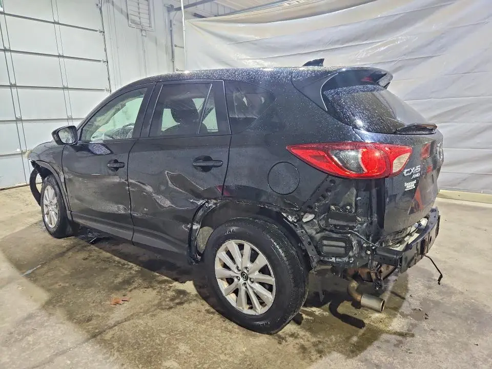 2015 MAZDA CX-5 TOURING  