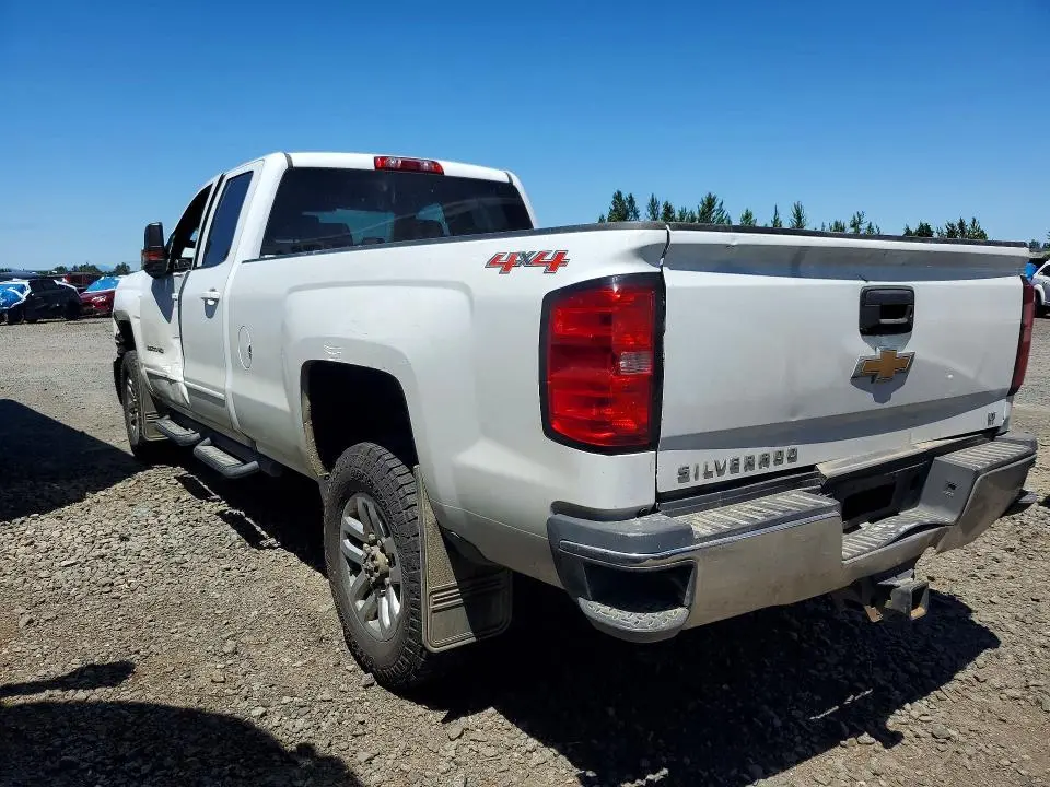 2016 CHEVROLET SILVERADO K3500 LT  