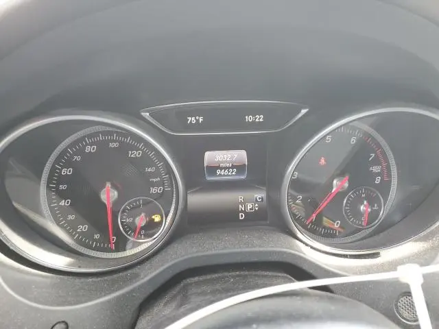 2019 MERCEDES-BENZ CLA 250  