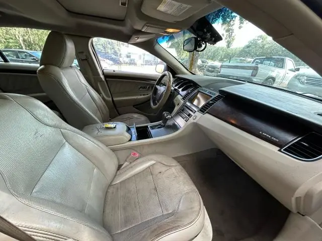 2010 FORD TAURUS LIMITED  