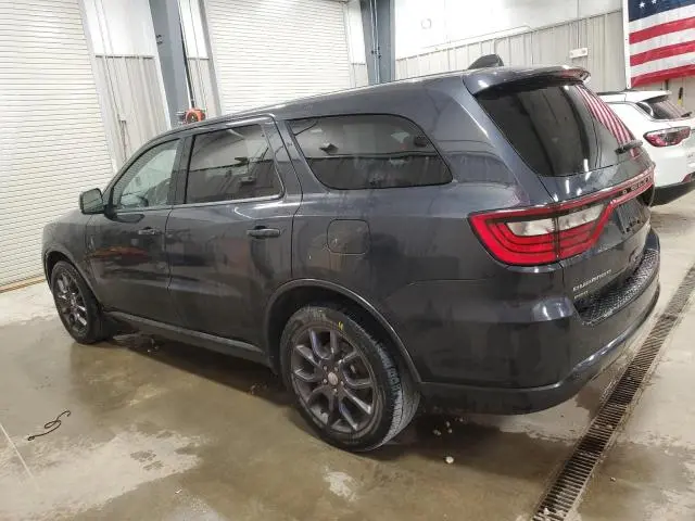 2015 DODGE DURANGO R/T  