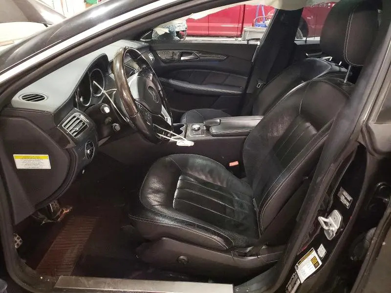 2014 MERCEDES-BENZ CLS 550 4MATIC  