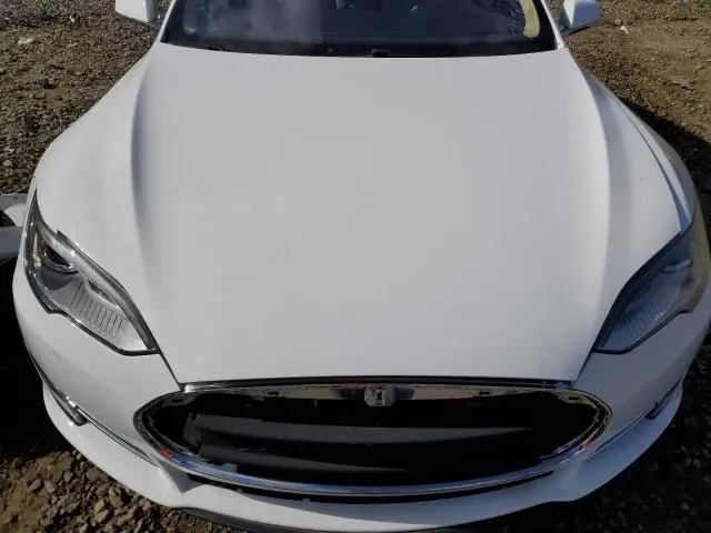 2014 TESLA MODEL S   