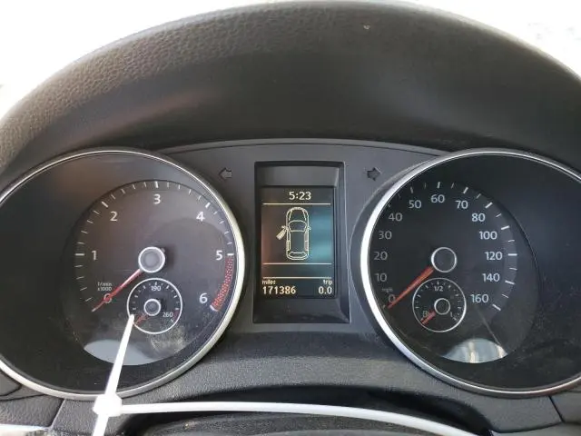 2012 VOLKSWAGEN GOLF   