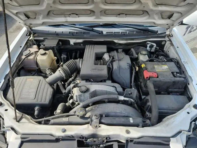 2012 CHEVROLET COLORADO LT  