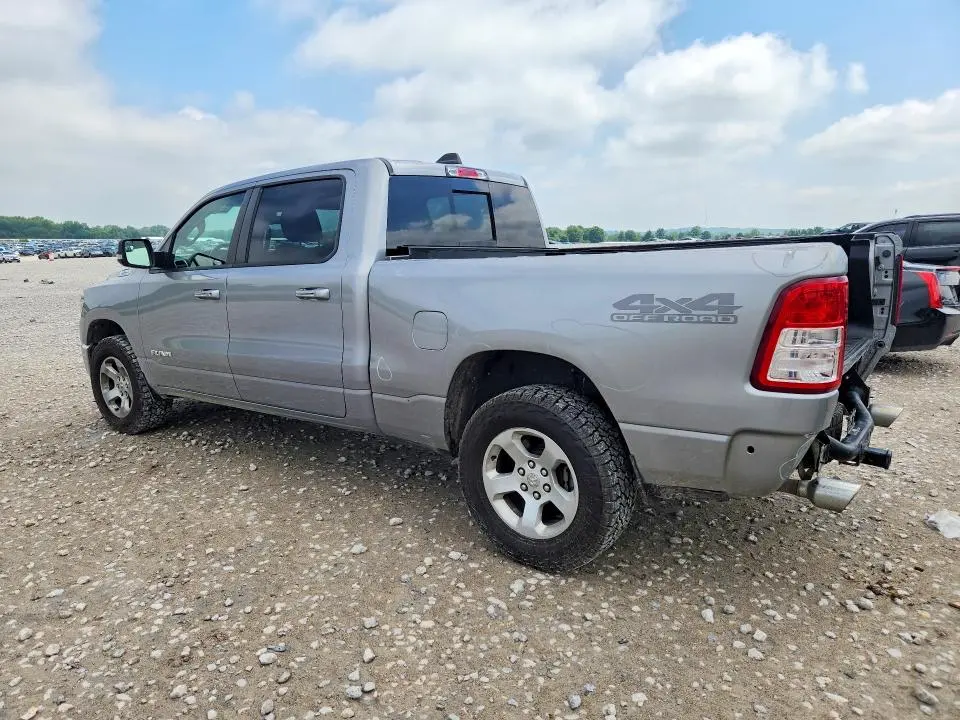 2020 RAM 1500 BIG HORN  
