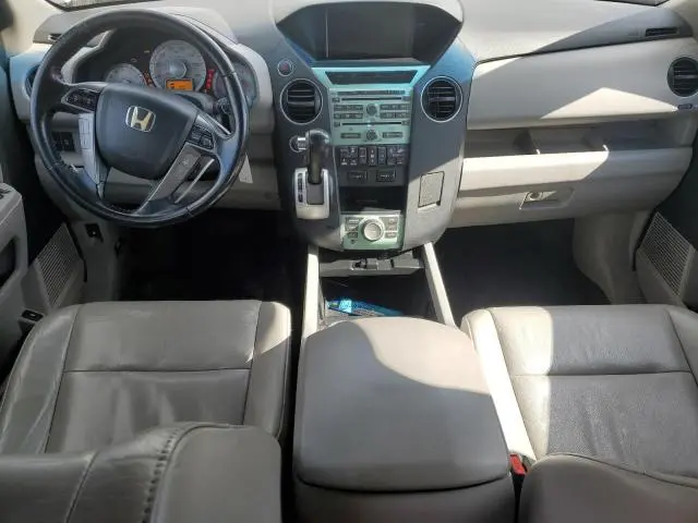 2011 HONDA PILOT TOURING  