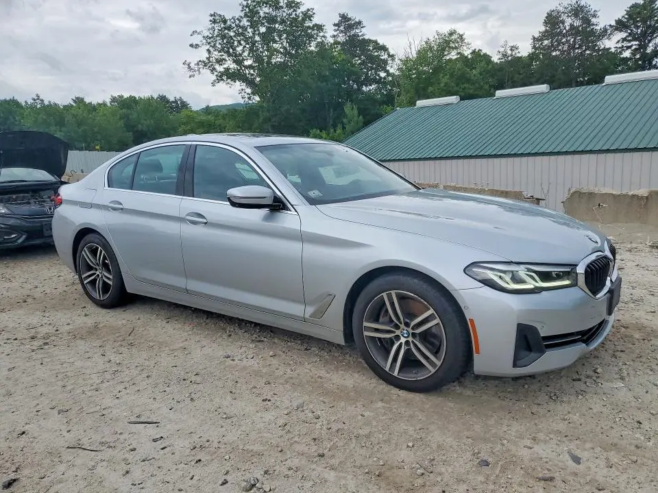 2021 BMW 540 XI  