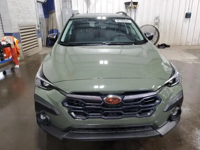 2024 SUBARU CROSSTREK LIMITED  