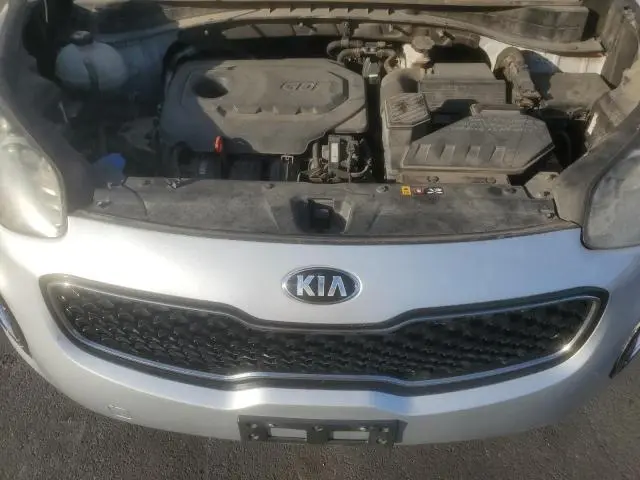 2018 KIA SPORTAGE LX  