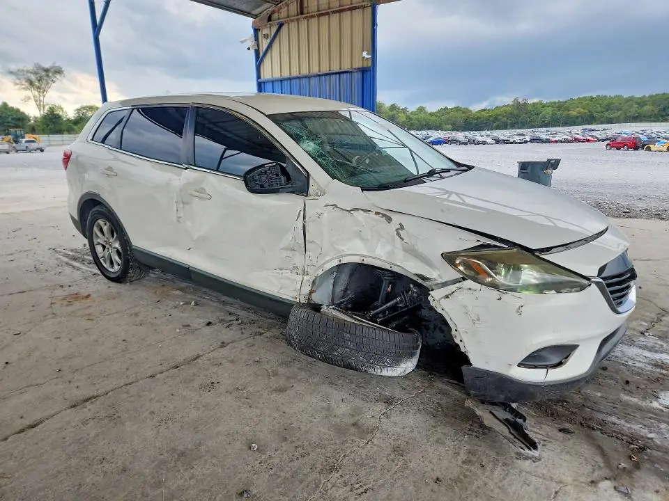2014 MAZDA CX-9 TOURING  