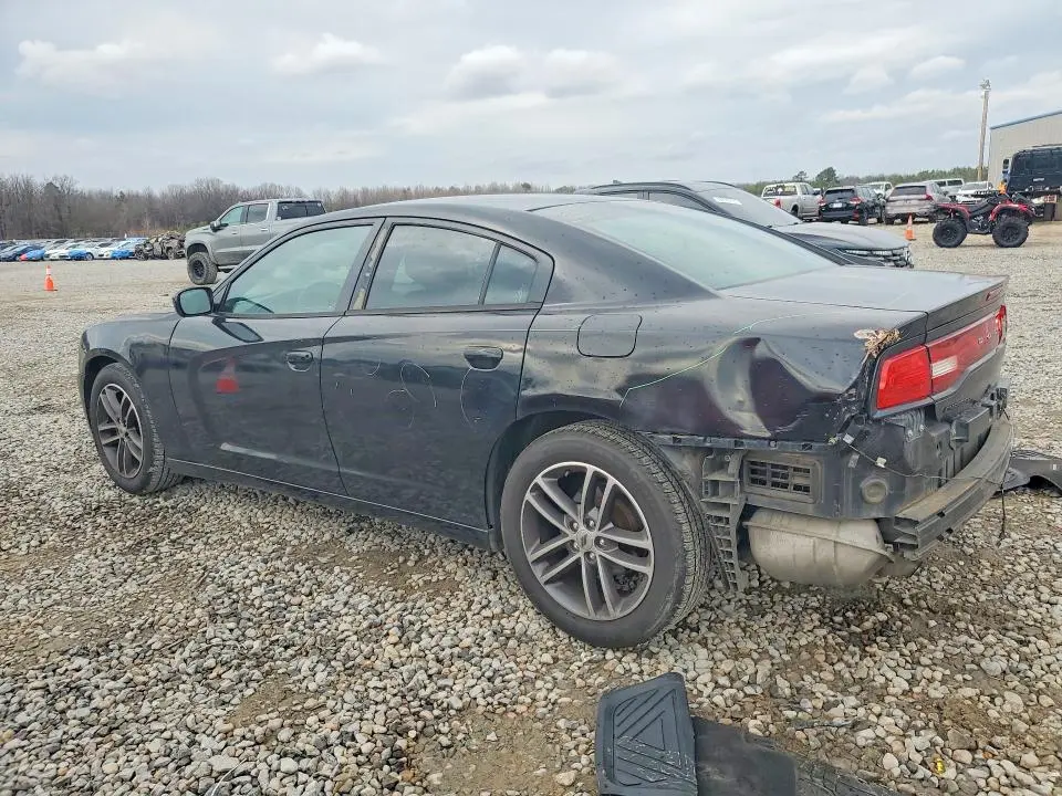 2014 DODGE CHARGER SE  