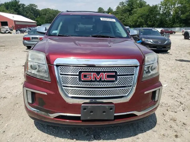 2016 GMC TERRAIN DENALI  