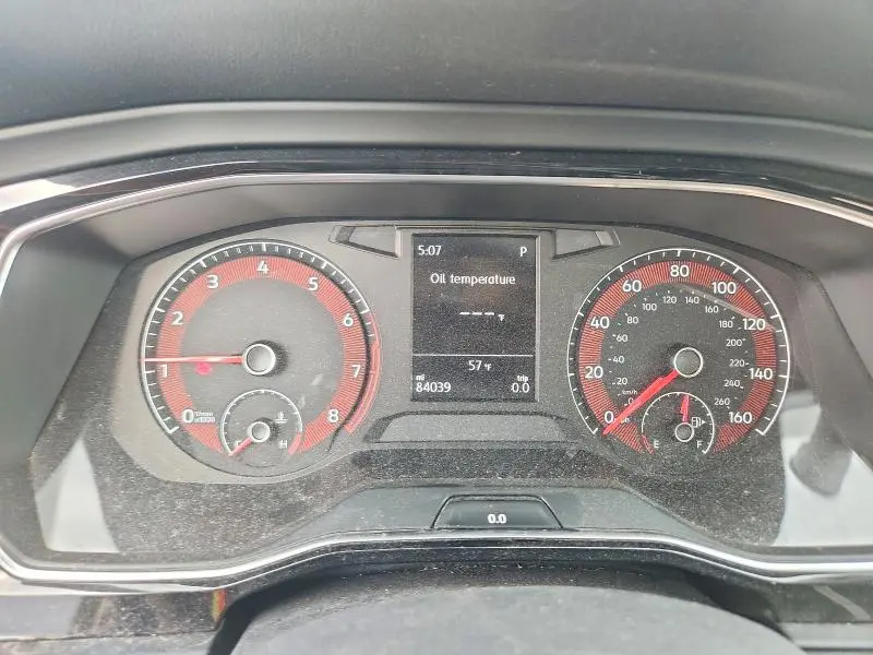 2019 VOLKSWAGEN JETTA S  