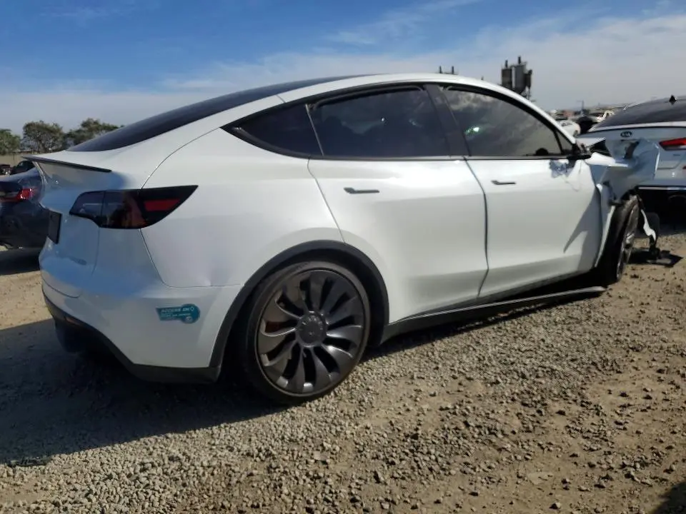 2023 TESLA MODEL Y   