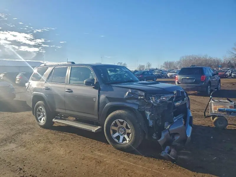 2016 TOYOTA 4RUNNER SR5/SR5 PREMIUM  