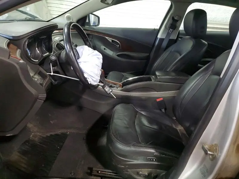 2012 BUICK LACROSSE PREMIUM  