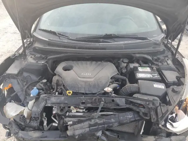 2016 HYUNDAI VELOSTER   