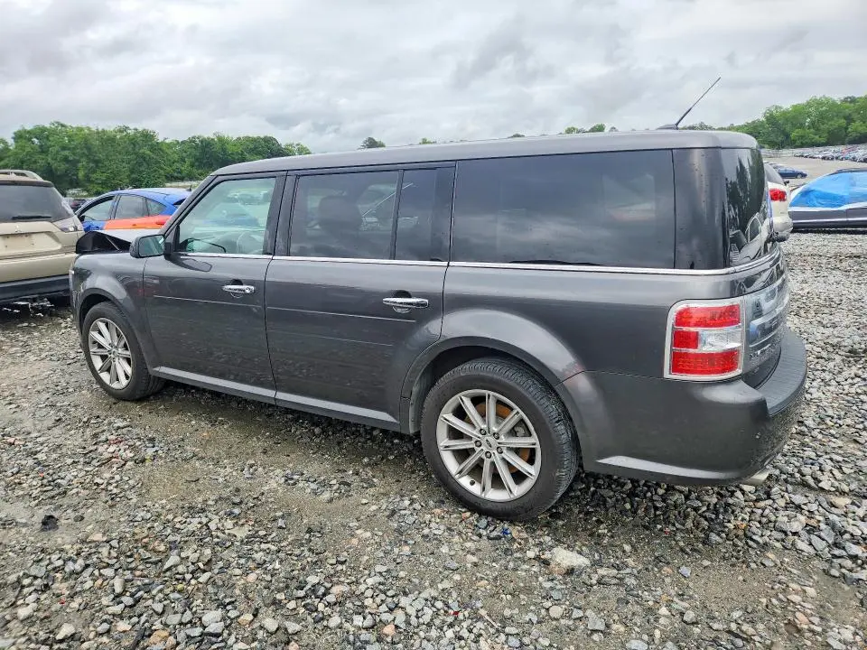 2018 FORD FLEX LIMITED  