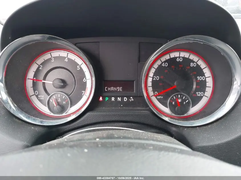 2020 DODGE GRAND CARAVAN SXT