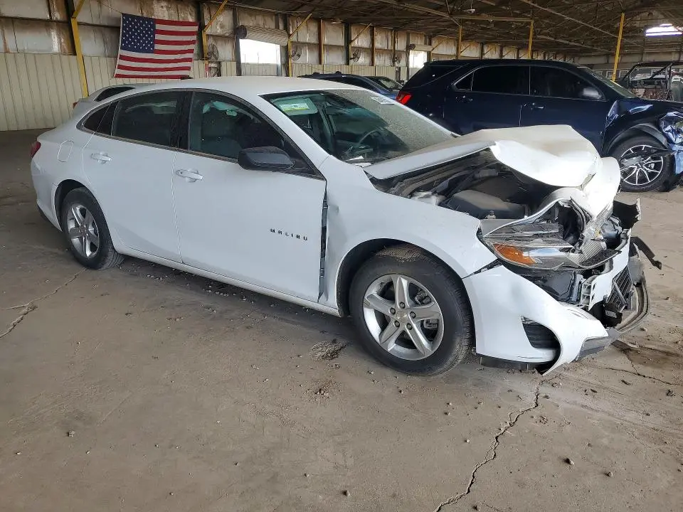 2024 CHEVROLET MALIBU LS  