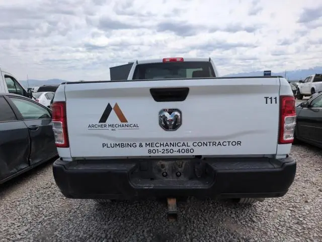 2022 RAM 2500 TRADESMAN  