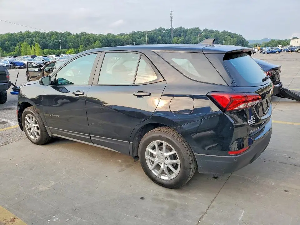 2024 CHEVROLET EQUINOX LS  