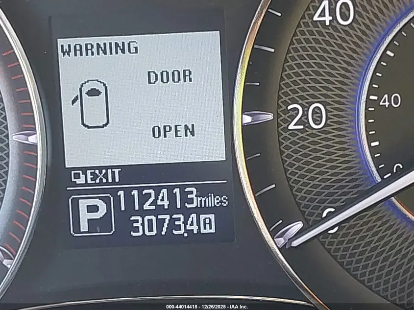 2018 INFINITI QX80  