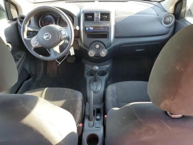 2012 NISSAN VERSA S  