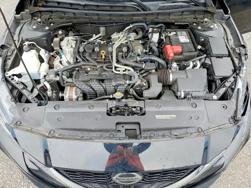 2022 NISSAN ALTIMA S  