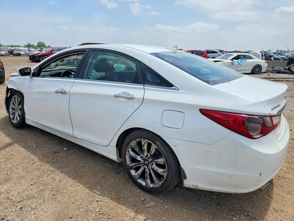 2013 HYUNDAI SONATA SE  