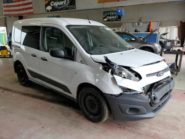 2015 FORD TRANSIT CONNECT XL  