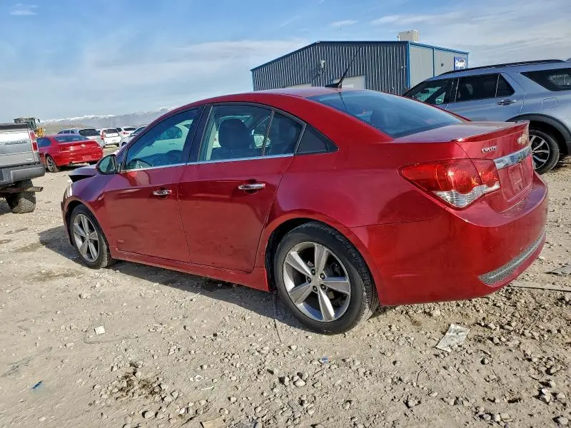 2014 CHEVROLET CRUZE LT  
