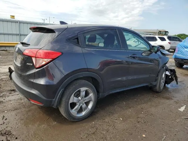 2017 HONDA HR-V EX  