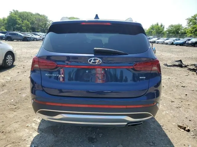 2022 HYUNDAI SANTA FE SEL  