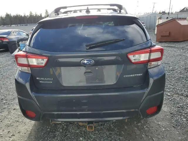 2018 SUBARU CROSSTREK PREMIUM  