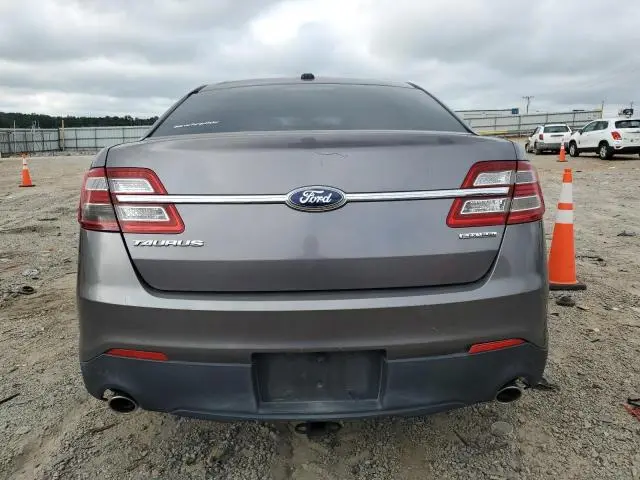 2013 FORD TAURUS SE  