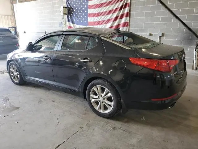 2013 KIA OPTIMA EX