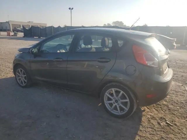 2019 FORD FIESTA SE