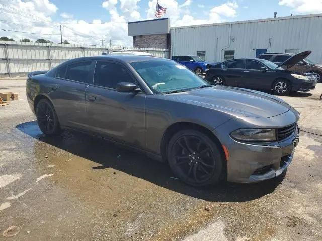 2018 DODGE CHARGER SXT PLUS  