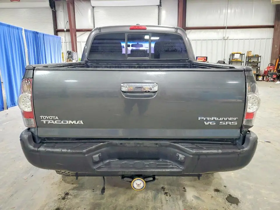 2011 TOYOTA TACOMA PRERUNNER V6  