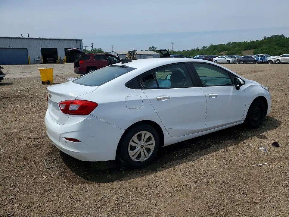 2016 CHEVROLET CRUZE LS  