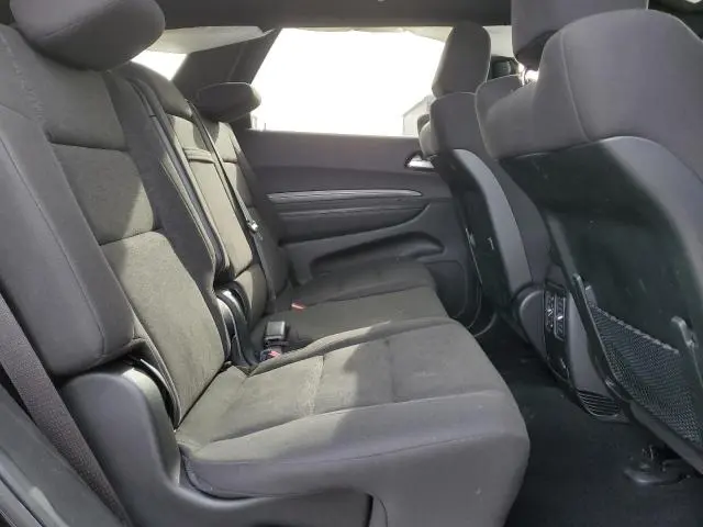 2023 DODGE DURANGO SXT