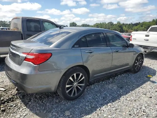 2013 CHRYSLER 200 LIMITED  